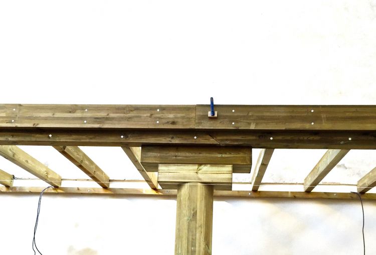 CBL LAFLAQUIERE constructeur bois Martillac 33650